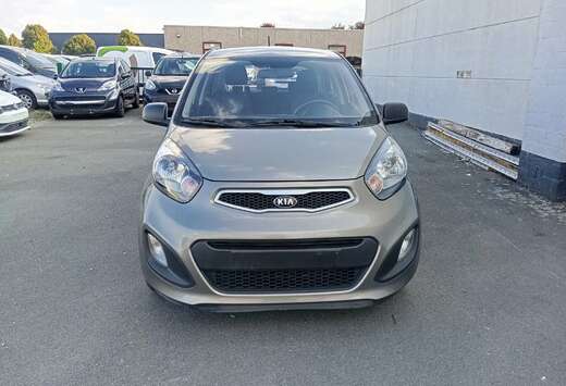 Kia 1.0i Fusion ISG