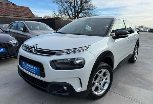 Citroen 1.2i 110PK NAVIGATIE CARPLAY PDC BLUETOOTH LE ...