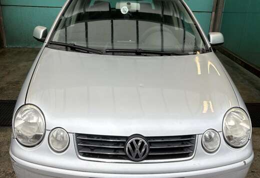 Volkswagen 1.4i 16v Comfortline