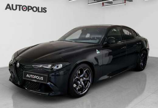 Alfa Romeo QV New Facelift 520 PS