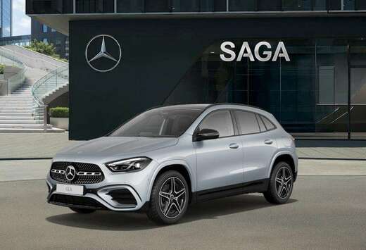 Mercedes-Benz GLA 180 Star Edition