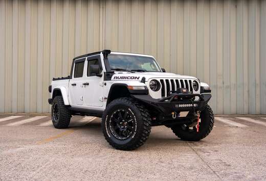 Jeep Rubicon V6 3.6 Pentastar