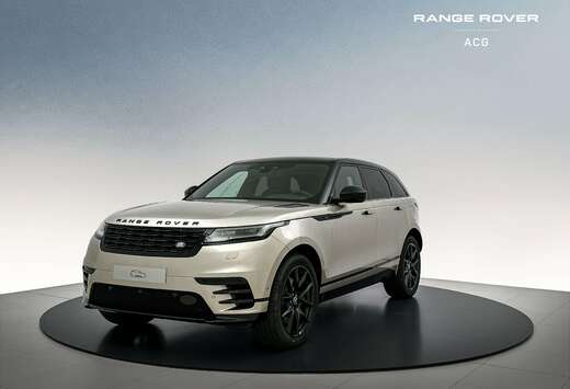 Land Rover P400e Dynamic SE AWD Auto. 11/