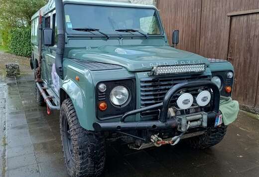 Land Rover 2.4 Turbo - D SE