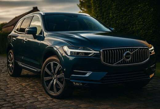 Volvo XC60 2.0 T8 TE AWD PHEV Inscription Gear.
