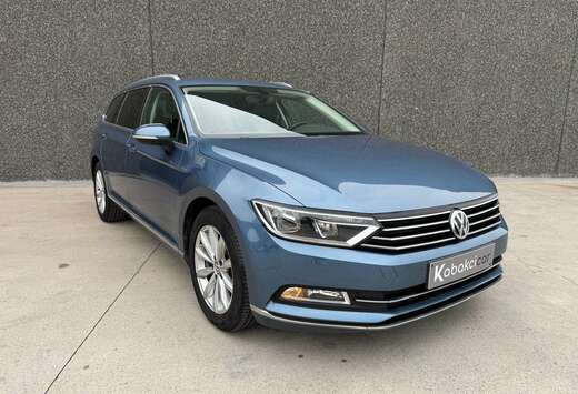 Volkswagen Passat  1.6 CR TDi Highline DSG//GPS//GARA ...