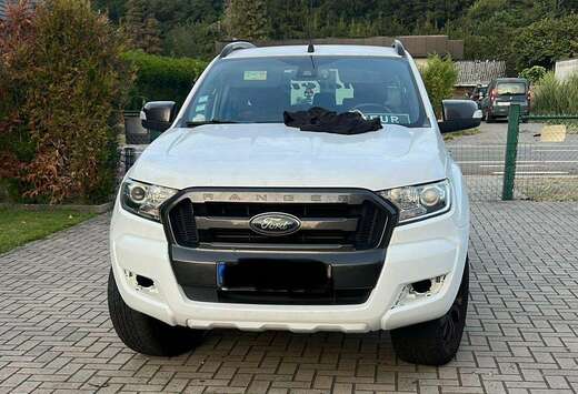 Ford Ranger Autm.Wildtrak