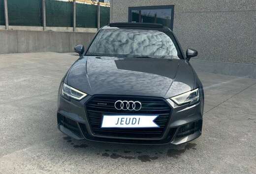 Audi Sportback 2.0 TFSI Quattro Sport S tronic