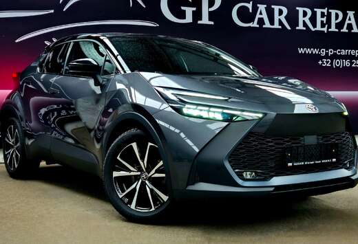 Toyota Toyota C-HR Hybrid 1.8 09/2024 19.092km