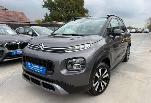 Citroen 1.2i PURETECH 110PK NAVIGATIE CARPLAY LED PDC ...