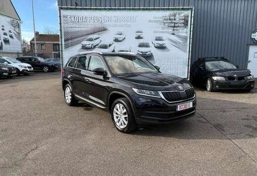 Skoda Kodiaq 1.5 TSI ACT Style DSG (EU6AP)