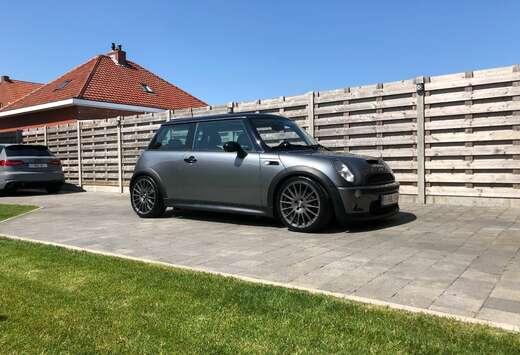 MINI Mini Cooper S