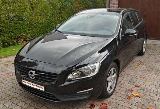 Volvo V60 D2 Geartronic