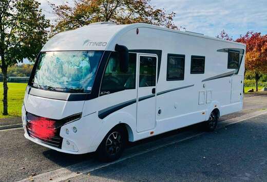 Caravans-Wohnm ITINEO JC740