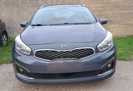 Kia 1.4 CVVT LX