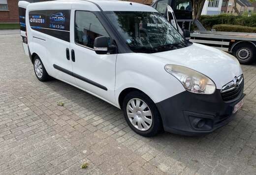 Opel 1.6 CDTi L1H2 (EU5)