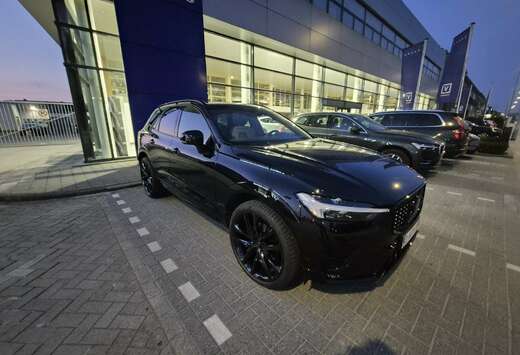 Volvo B4 D Plus Dark