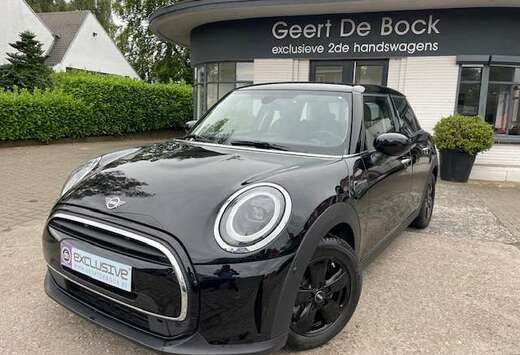 MINI 1.5 /SPORT/5 DEURS/NAVI/ALU BLACK SLECHTS 9999KM