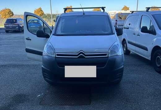 Citroen 1.6 BlueHDi L1 Easy Pack