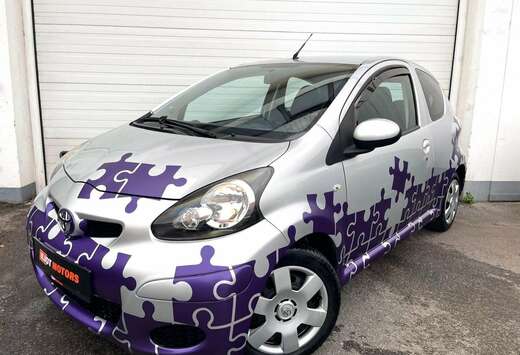 Toyota Aygo*BENZINE*101.000KM* SPECIALE
