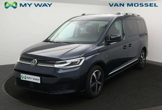 Volkswagen Caddy Style Maxi 1.5TSI eHybrid PHEV 7ZITP ...