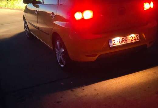 SEAT 1.4i 16v Reference