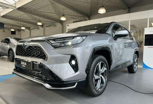 Toyota 2.5 PHEV Premium Plus e-CVT AWD-i