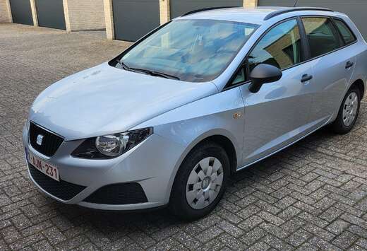 SEAT Ibiza 1.2 TDI CR Reference