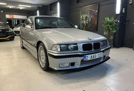 BMW BMW M3 E36 **VEHICULE BELGE** ETAT EXEPTIONEL