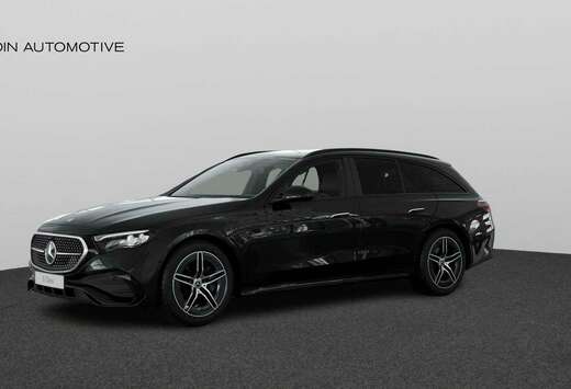 Mercedes-Benz Break AMG Line  Distronic  Verwarmde Ze ...