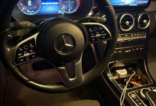 Mercedes-Benz Coupe MHE