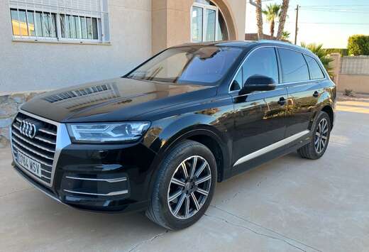 Audi Q7 3.0TDI design quattro tiptronic 160kW design