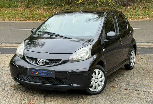 Toyota Aygo 1.0i VVT-i Plus MMT