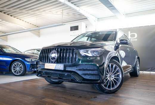 Mercedes-Benz E 4M, AMG-LINE, BURMESTER, ACC, 360, ME ...