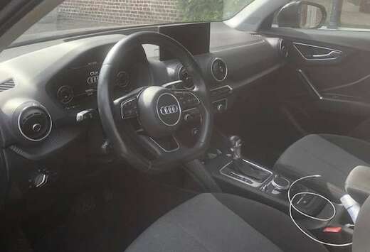 Audi Q2 30 TDI S tronic sport