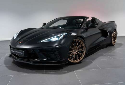 Corvette Stingray 3LT Convertible Automaat Stingray 3 ...