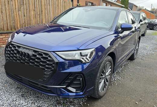 Audi Sportback PHEV 45 TFSIe S line tronic (180 kW)