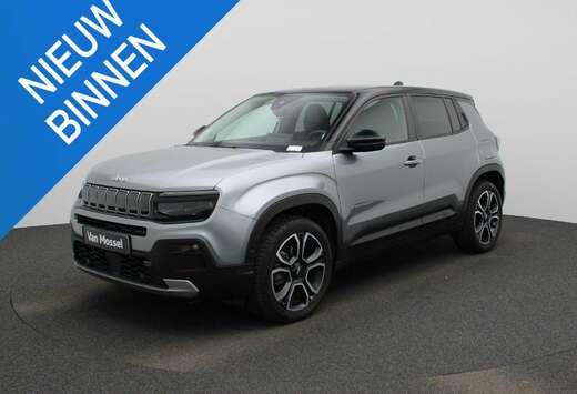 Jeep 54kWh 1st Edition