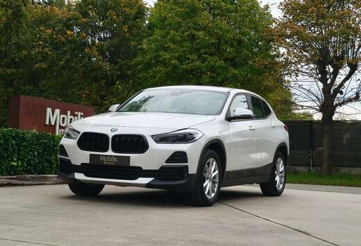 BMW sDrive18i Appel-Carplay/NaviPro/Full-Led/Bwjr:202 ...