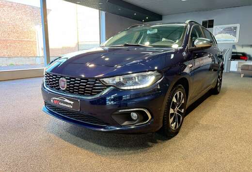 Fiat SW 1.4 Turbo * Navi * Clim * Camera * Jante