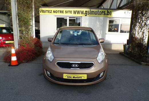 Kia 1.4 CRDi 90cv Brun 06/12 Airco Radio Bluetooth US ...