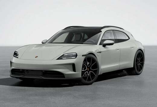 Porsche Taycan Sport Turismo Battery+  14-wayPanoMatr ...