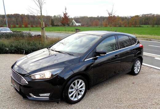 Ford Focus 1.0 EcoBoost/ Titanium/ Navi/Cruise Contro ...