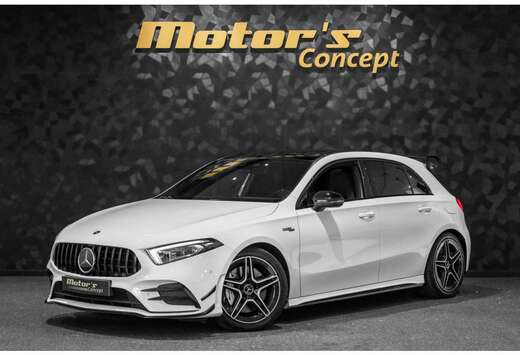 Mercedes-Benz 4 MATIC +