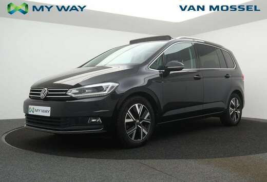 Volkswagen Highline 2.0TDI 150PK AUTOMAAT*7 ZITPLAATS ...