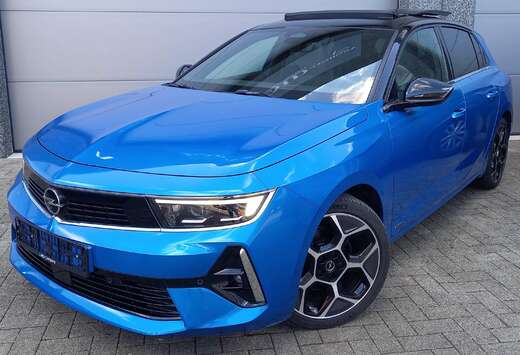 Opel Astra 1.5 Turbo D Ultimate S/S