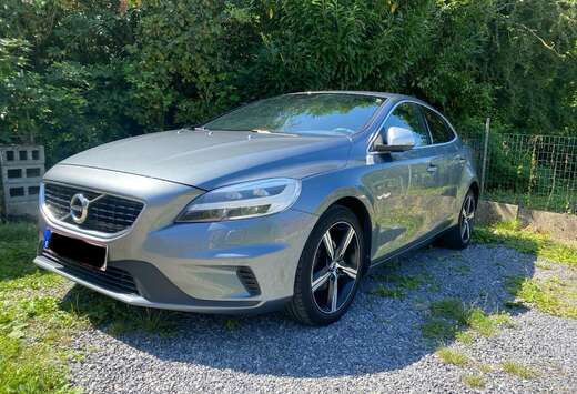 Volvo D2 120 R-Design