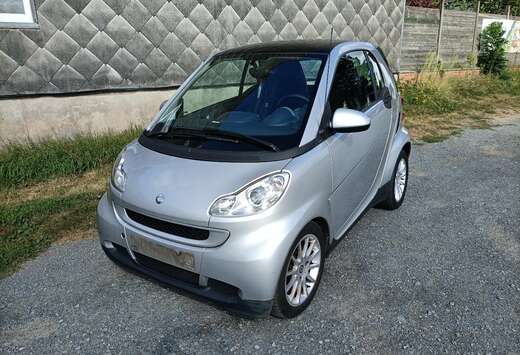 Smart Coupe 1.0i Mhd Passion 92000 km