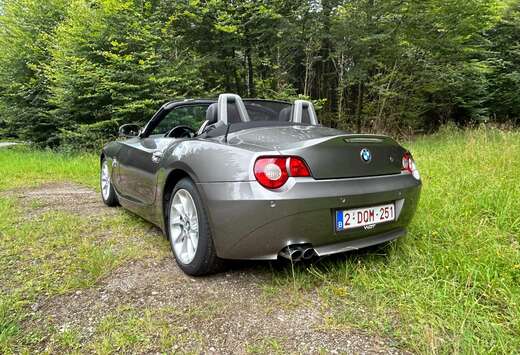 BMW Z4 2.2i 24v