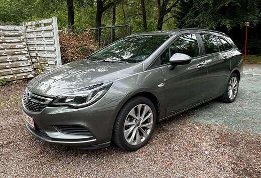 Opel Astra 1.4 Turbo Sports Tourer 120 Jahre